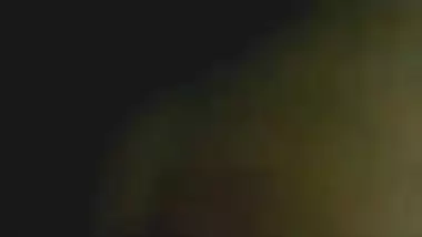 Large boobs Desi wife oral-job to student and sex