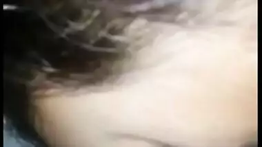 Blowjob in park