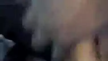 Horny Tamil Aunty Showing Boobs In Office