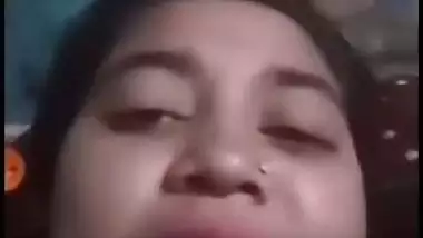 Daihari village aunty naked video call with lover