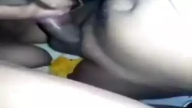 Village wife sucking brother in law