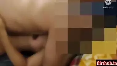 Hot Aunty Ko Husband Ke Brother In Law Ne Chudai Kari