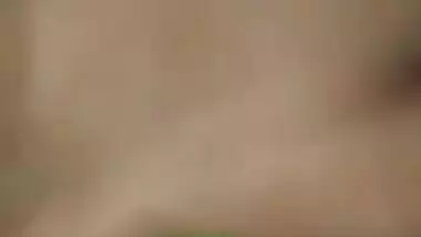 Hijabi cute girl show her sexy pussy