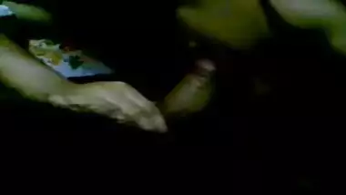 Young Nasik maid gets intimate with her old house owner