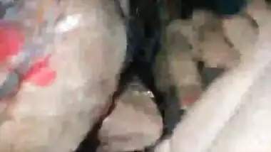 Indian Neighbour Bhabi Giving Blowjob