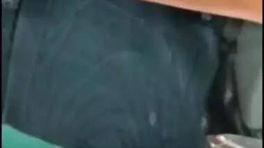 Big Ass Hariyani Bhabi Pussy and Asshole Closeup