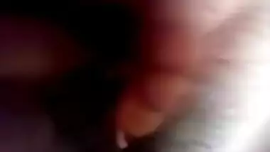 Indian Maid with Farm Owner in his Farm