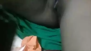Beautiful Bengali girl exposing her virgin pussy