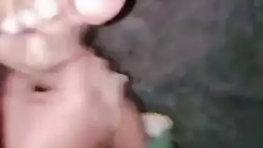 Paki bhabhi nervous blowjob to lover big dick viral MMS