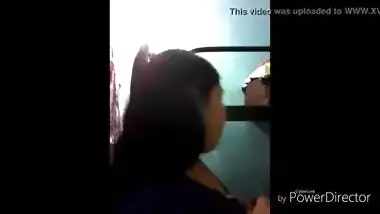 Dehati hawt nude show selfie MMS clip