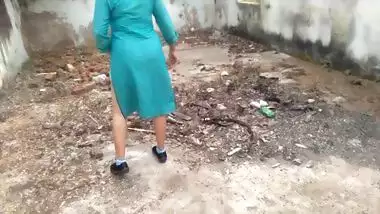 Best outdoor public sex with stranger bhabhi fucked in wood