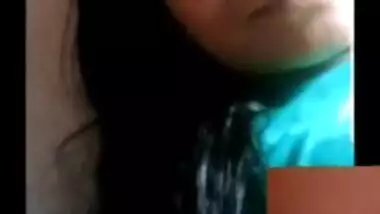 Bhabhi Showing Her Boobs and Pussy