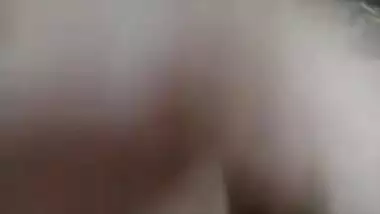 Sexy Girl Showing Pussy And Asshole