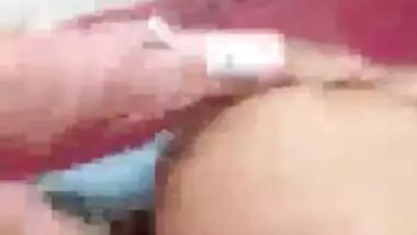 Desi doxy bare MMS episode captured by her client