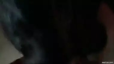 Indian wife with bbc sucking Fucking and wet pussy fingering part 1