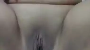 Nepali Bhabhi Showing Her Boobs and Pussy Part 1
