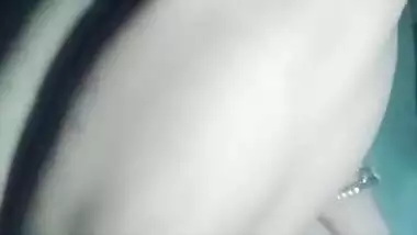 Beautiful village girl masturbating