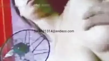 Horny face of big boobs gujarati bhabhi riding