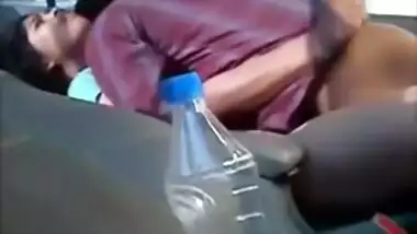 Fucking in their car for all to see