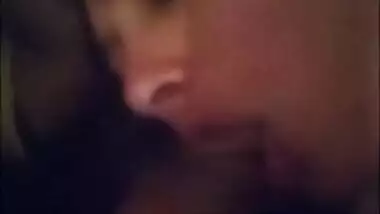 Drunk high pune gf stroke suck game on point in house party
