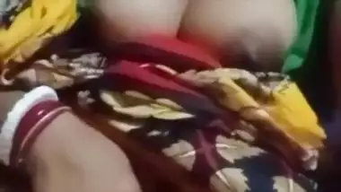 Unsatisfied Boudi Fingering