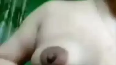 Beautiful Bangladeshi Bhabhi nude show on selfie cam