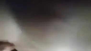 Dehati nude MMS video shared by her secret lover