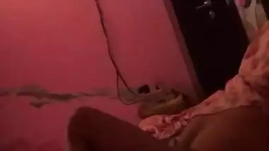 Desi Cheating Wife Sex With Lover New Leaked MMS Part 2
