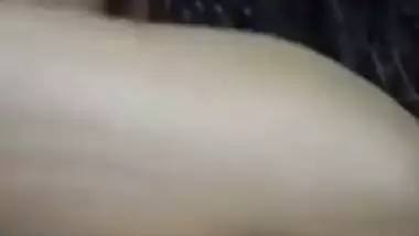 Devar eats Punjabi Bhabhi’s big boobs and records sex MMS