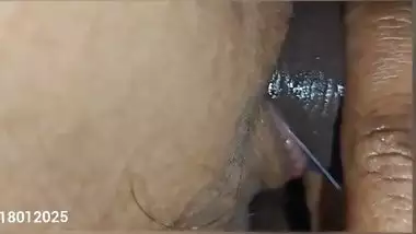 Tamil hubby fucking wife shaved pussy