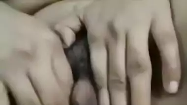 Today Exclusive- Horny Desi Bhabhi Masturbating Part 3