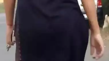 Indian Girl's Arse - 11