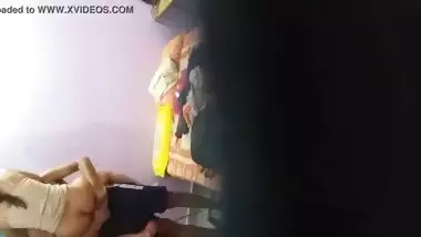 Enjoying kissing in foreplay