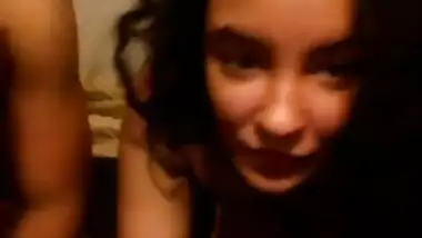 Malini aunty live on webcam naked exposing herself