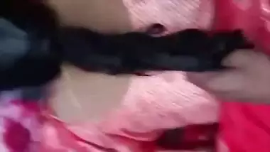 Blowing big dick by horny desi bhabhi to satisfy devar