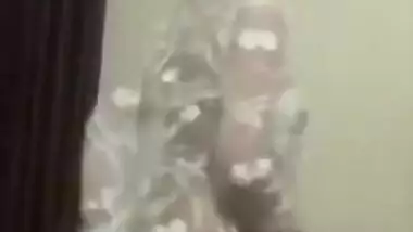 Sexy Bhabhi Shows Her Boobs And Pussy