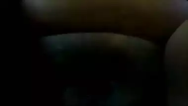 Big melons horny wife nude xxx masturbating pussy