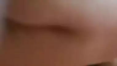 Real sexy treasure of Indian wife