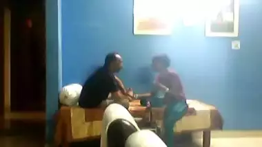 Pussy to tease her man in this self shot MMS