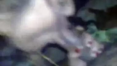 Hot Northindian Housewife riding her Partner's Cock & BJ