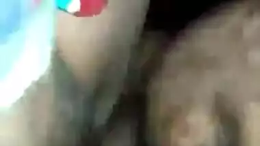 Shy BanglaDeshi Boudi Handjob and FUcked