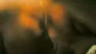 Indian Bitch with Customer
