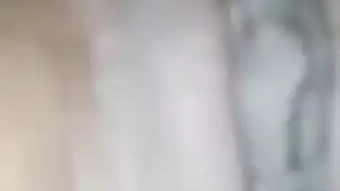 Desi Married Bhabi Showing For Husband