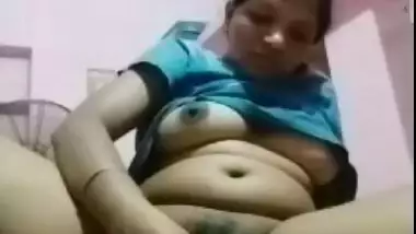 Horny Odia girl masturbating on cam