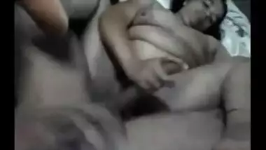 Indian Desi Fat Aunty