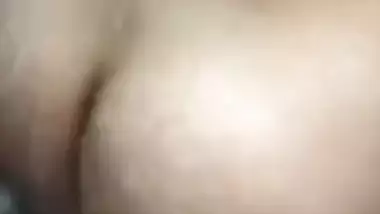 Nice boob girl bathing