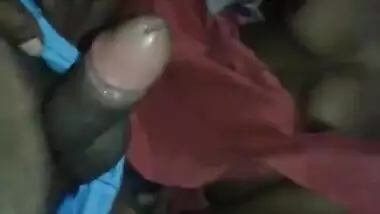 Sexy Hot Bhabhi Giving Bj