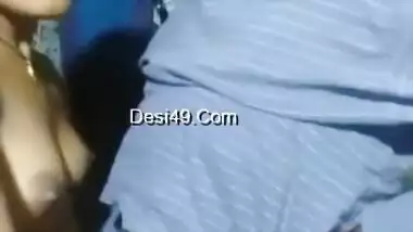 Today Exclusive -desi Village Cpl Romance And Fucking