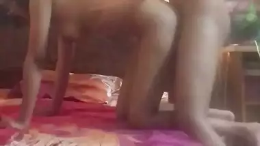 Sexy GF hardcore fucking with boyfriend viral 8 clips