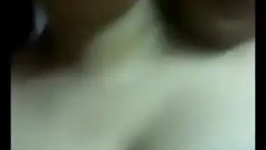 Desi aunt's big boobs